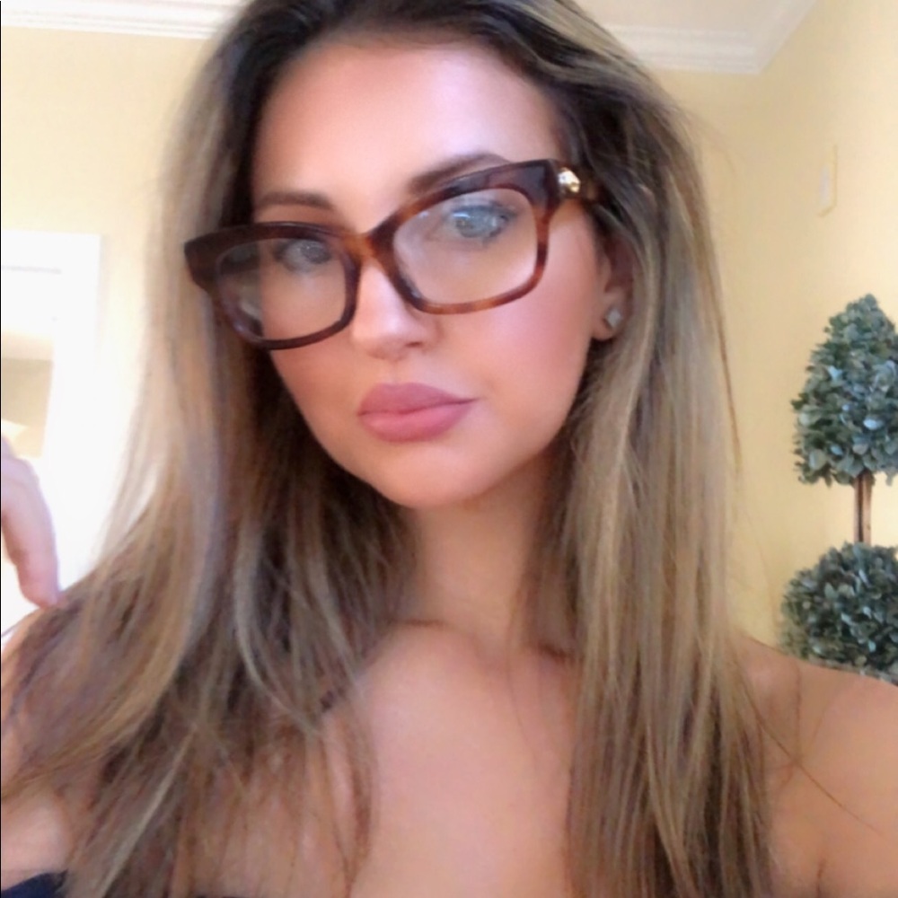 NEW Gucci eyeglasses $425